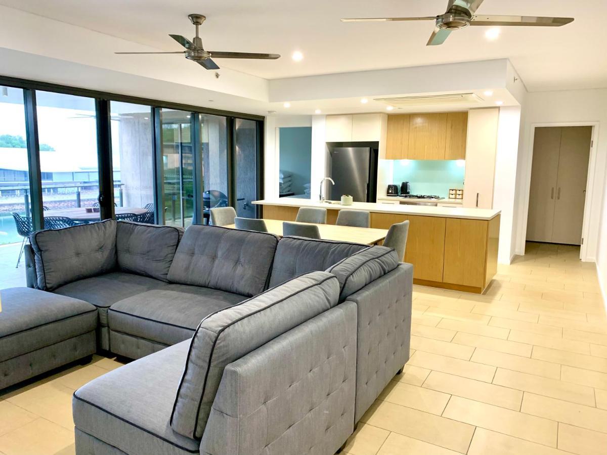 Apartmán Serenity Splendour At Darwin Waterfront Exteriér fotografie