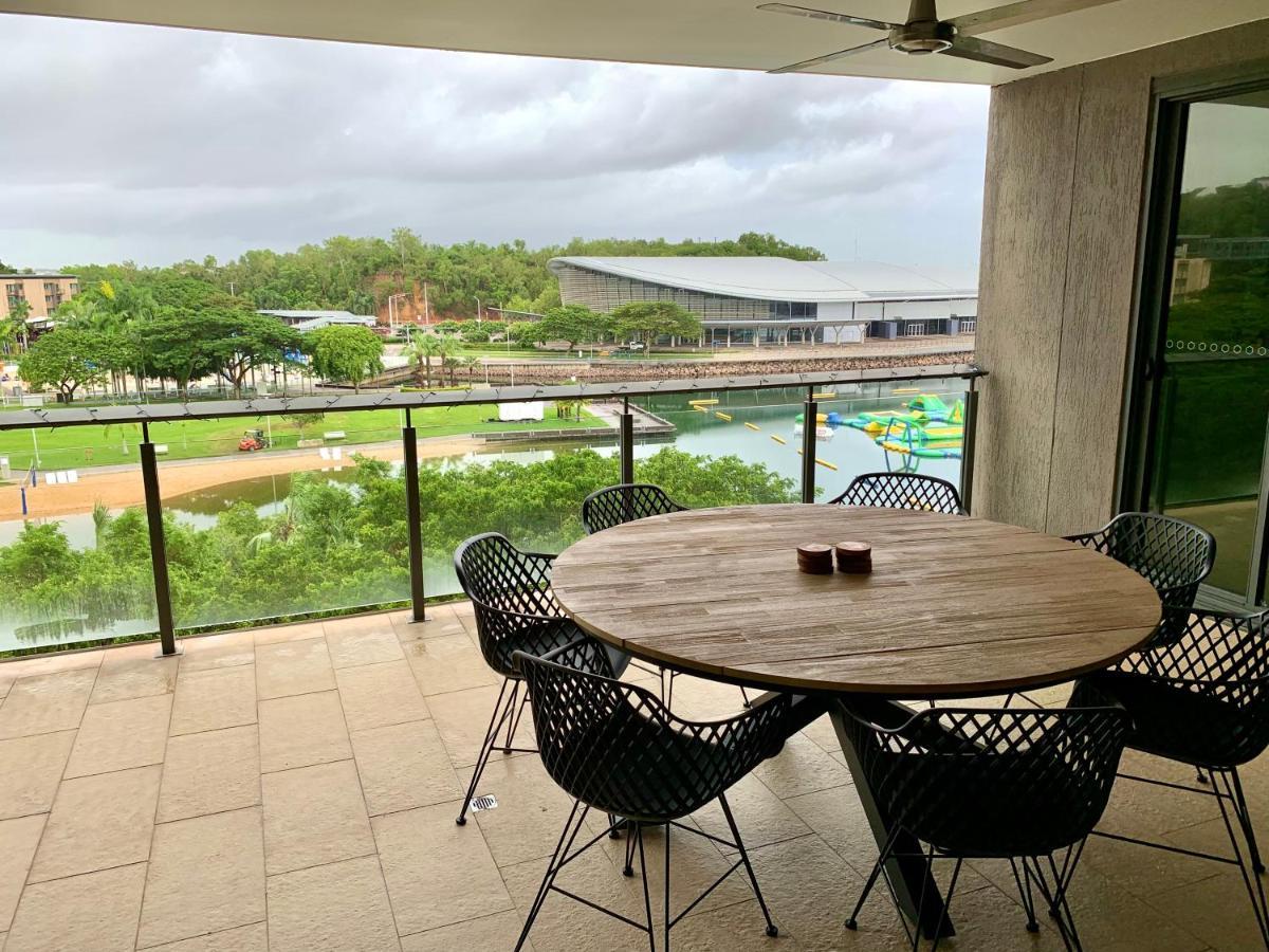 Apartmán Serenity Splendour At Darwin Waterfront Exteriér fotografie