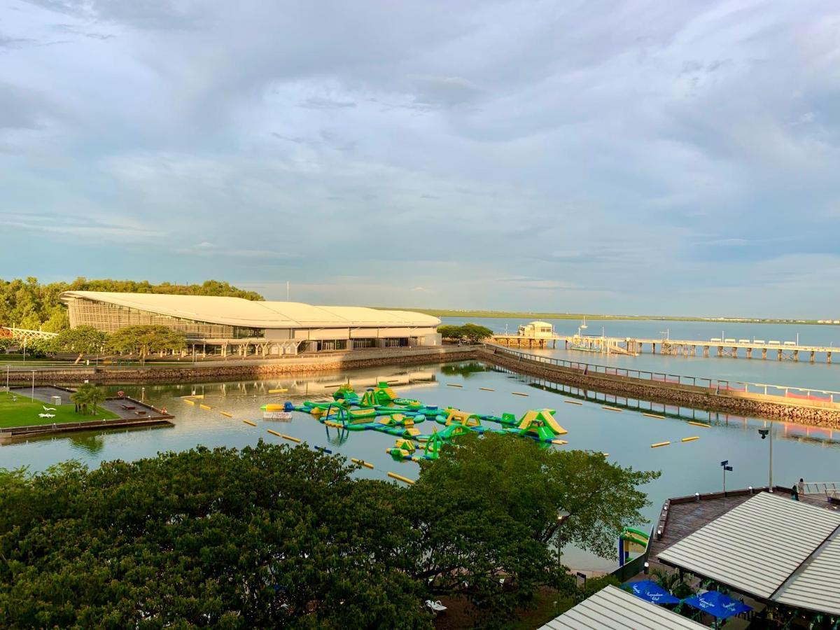 Apartmán Serenity Splendour At Darwin Waterfront Exteriér fotografie