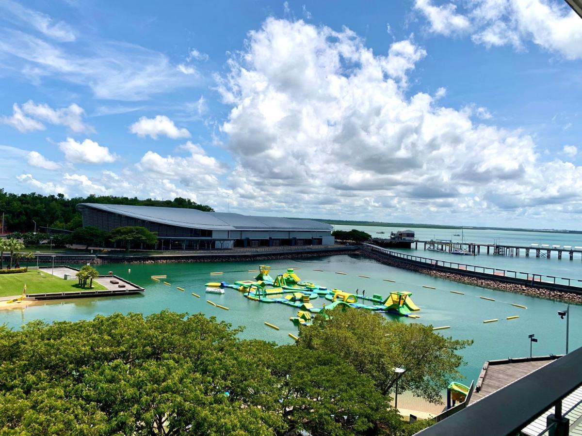 Apartmán Serenity Splendour At Darwin Waterfront Exteriér fotografie