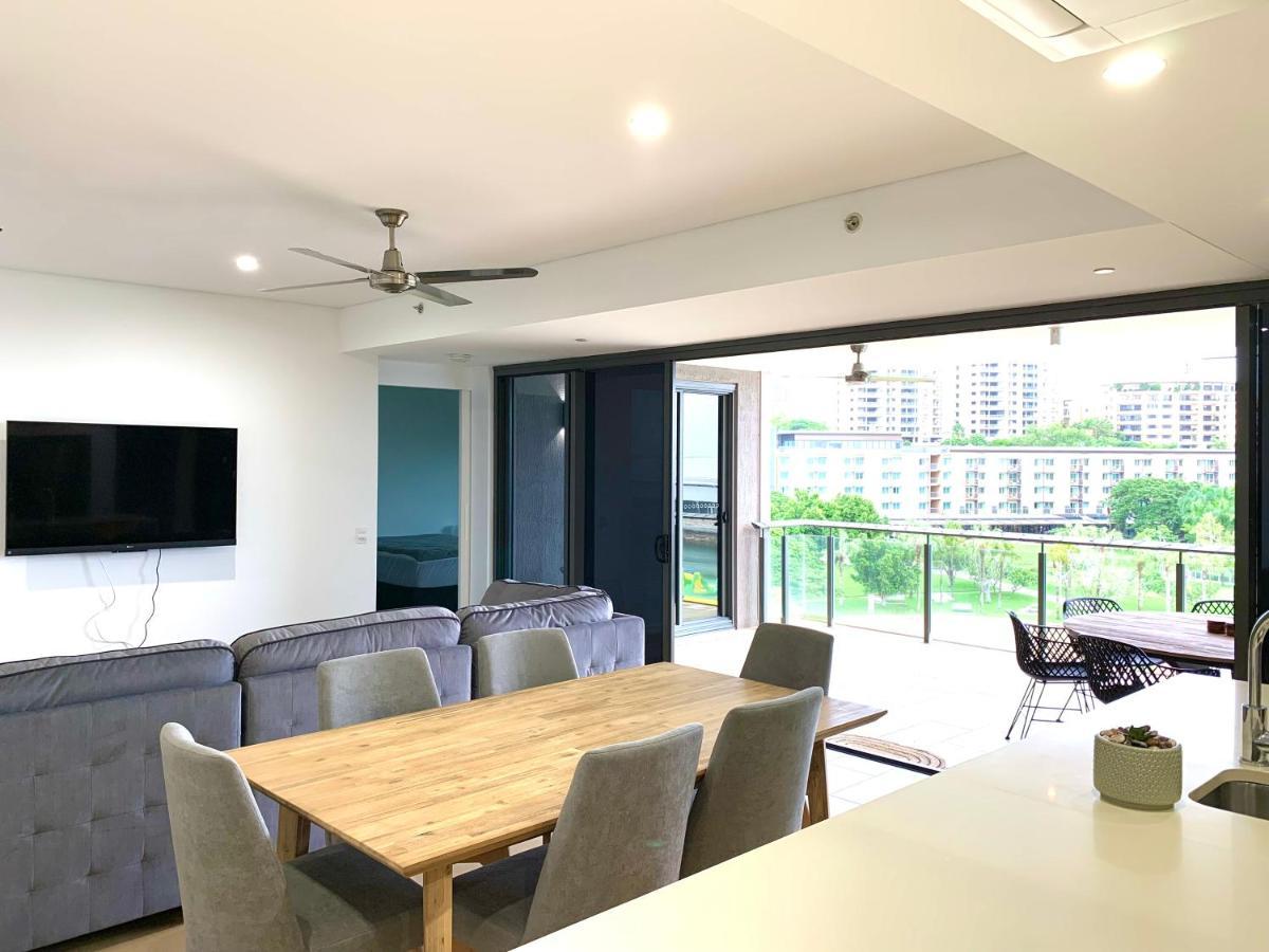 Apartmán Serenity Splendour At Darwin Waterfront Exteriér fotografie