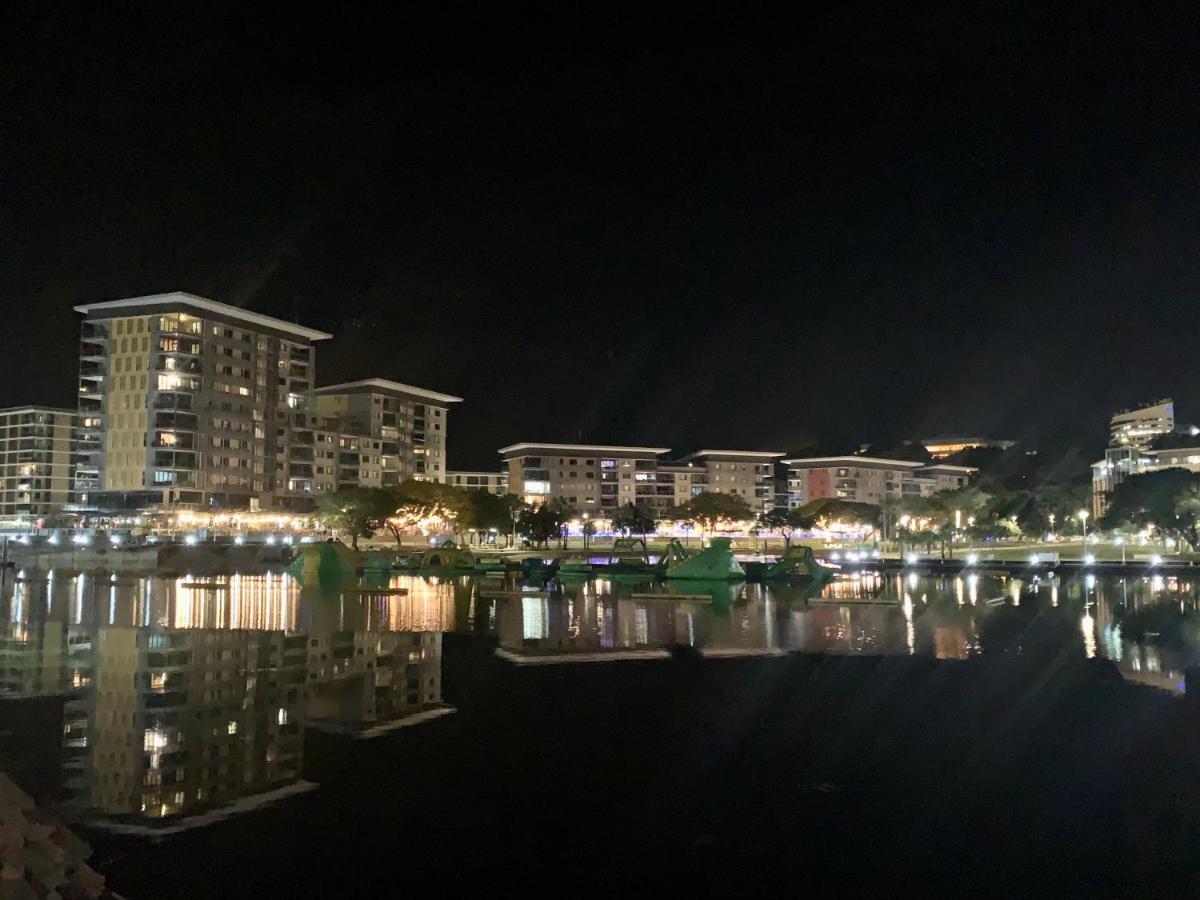 Apartmán Serenity Splendour At Darwin Waterfront Exteriér fotografie