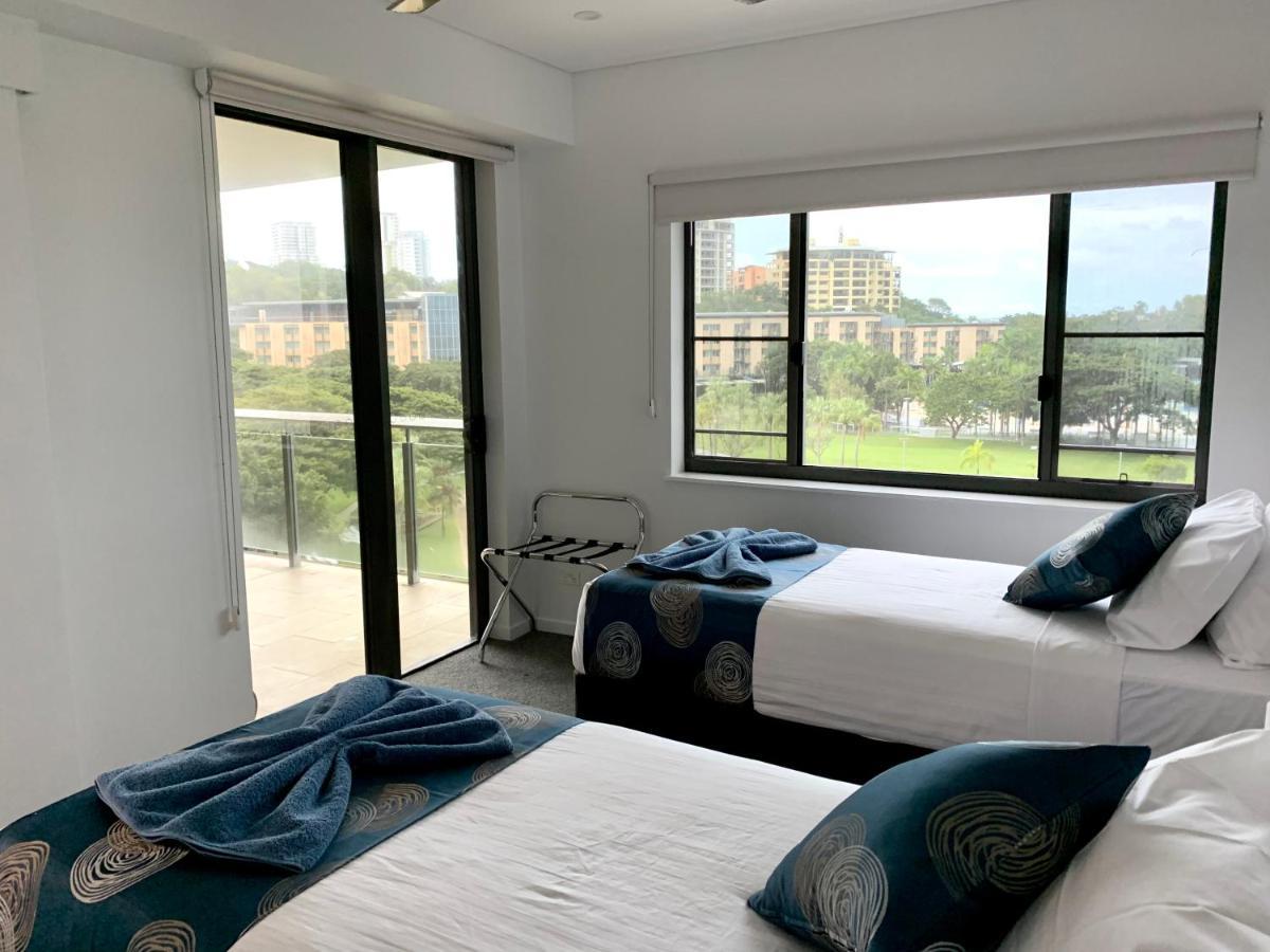 Apartmán Serenity Splendour At Darwin Waterfront Exteriér fotografie