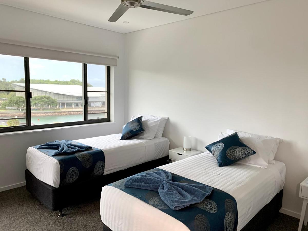 Apartmán Serenity Splendour At Darwin Waterfront Exteriér fotografie